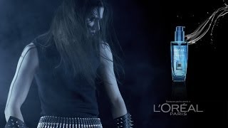 Ægre  Olio Elvive LOreal  Black Metal Shampoo [upl. by Selyn]