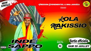 Inde Sappo  Kola Makissio Audio 2024 [upl. by Salguod]