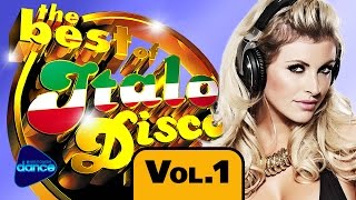 The Best Of Italo Disco vol1  Greatest Hits 80s Various Artists [upl. by Erie]