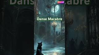 Danse Macabre 💀💃ai aishorts shorts orchestra cat efteling dansemacabre [upl. by Cadel]