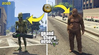 GTA 5  Golden Peyote Plants Location 2025PCPS5PS4XBOX [upl. by Calypso]