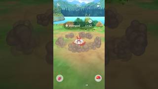 Shiny Wimpod 767 shinypokemon pokemon Wimpod [upl. by Alinoel]