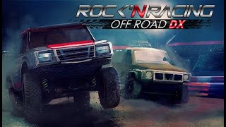 Rock N Racing Off Road DX Gameplay PC [upl. by Nebra]