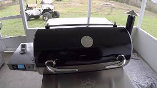 Rec Tec RT700 Bull Unboxing amp Assembly  California Griller [upl. by Edalb874]