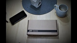 DT Swiss 350 front Hub Unboxing [upl. by Allit362]