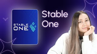 Stable One  The long awaited launch of V3 [upl. by Luanni]