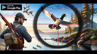 Duck Hunting 3d Hunting Games [upl. by Sanburn979]