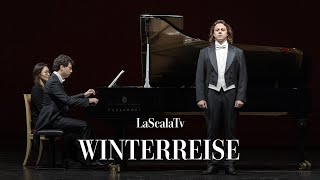 Markus Werba  Winterreise  LaScalaTv Teatro alla Scala [upl. by Nuajed239]