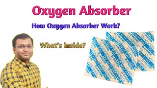 Oxygen Absorbers Whats inside an Oxygen Absorber Packet How Works [upl. by Neved158]