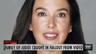 UPDATE Family Of Judge Karen Caught In Fallout From Video [upl. by Sagerman]