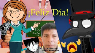 ¡Feliz Día del Maestro D [upl. by Emerald]