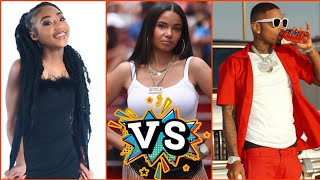 Arii Babyy Kinigra Deon VS Funny Mike VS Brooklyn Queen Lifestyle Comparison Interesting Facts [upl. by Nidorf512]