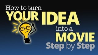 How to Turn Your IDEA into a MOVIE  Step by Step A Brief Overview of the Complete Process [upl. by Annahoj854]