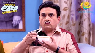 Jethalal Eats Diet Food  Taarak Mehta Ka Ooltah Chashmah  Khane Ki Chinta [upl. by Auehsoj]