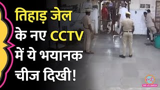 Gangster Tillu Tajpuria के साथ Tihar Jail में पुलिस के सामने ये भयानक हुआ [upl. by Enael]