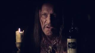 Kraken Rum Danny Trejo Legend [upl. by Lessard327]