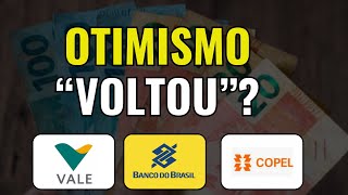 BBAS3 BANCO DO BRASIL AUMENTO NA CSLL PODE FAZER PREÇO O OTIMISMO VOLTOUCOPEL GORDO DIVIDENDO [upl. by Mcguire199]