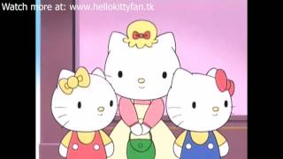 Hello Kitty Paradise 08 Streetwise [upl. by Vinnie]