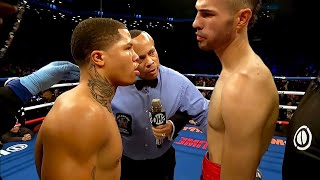 Gervonta Davis USA vs Jose Pedraza Puerto Rico Full Fight Highlights [upl. by Idelle199]