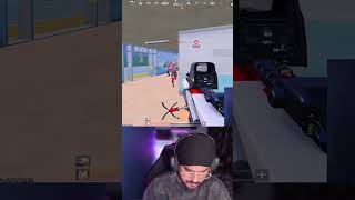 Improving Close Range with FPP 🔥 bgmishorts closerange fpp pubgmobile squadwipe ipreeet [upl. by Nyllek]