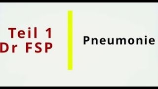 Fachsprachprüfung Teil 1  Fall Pneumonie [upl. by Diogenes]