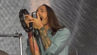 Incubus  PIT  Adolescents 82812  Cynthia Mitchell Woodlands Pavilion [upl. by Lowery580]