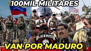 🚨¡MILITARES EXILIADOS VAN POR MADURO Y TODA SU CUPULA [upl. by Arbba]