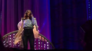 Idina Menzel  Wind Beneath My WingsDefying Gravity Las Vegas 9217 [upl. by Cari976]