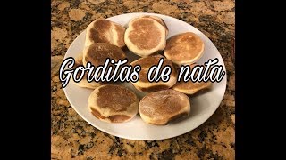 Como Hacer Gorditas De Nata sin HornoRECETA [upl. by Anitel116]