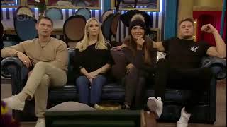 Big Brother UK Celebrity  Series 172016 Episode 12Day 11 [upl. by Andras]