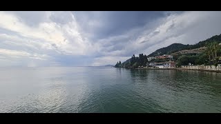 AEOLOS BEACH RESORT CORFU  Walk to the Private Beach [upl. by Pickett]