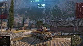 121B Monkey King China  92K Damage  World of Tanks Replays [upl. by Heath]