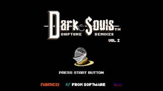 Dark Souls Chiptune Demixes  Taurus Demon [upl. by Saunders]