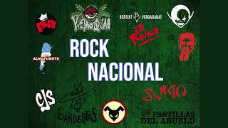 Compilado de Rock Nacional Parte 7 [upl. by Alves]