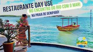 CONHECENDO O DAY USE ENSEADA GENIPABÚ A BOA NOTÍCIA EM NATALRN [upl. by Tamis]