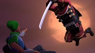 The Ultimate TF2 Samurai [upl. by Nnaul]