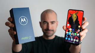 Motorola Moto G31  Unboxing amp Full Tour [upl. by Cordy584]