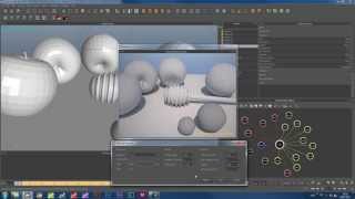 03  RealFlow 2013  Maxwell and Movie Player [upl. by Drexler977]