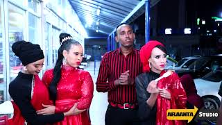 CAQIL YARE HEES AROOS GALBIS ADNAN amp ZAMZAM PART3 BY AFLAANTA STUDIO [upl. by Aidyl534]