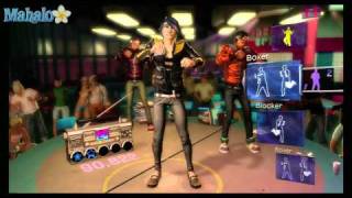 Dance Central  Cmon N Ride It  Dance Battle [upl. by Mcconnell]