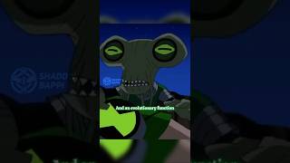 Azmuth Reacts to the ultimatrix  Ben10 ben10alien ultimatealien ben10clip [upl. by Githens]