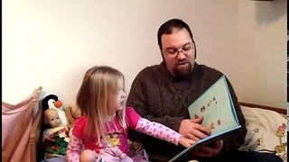 Read To Me Dad Reviews  Barefoot Books  The Sweetest Song [upl. by Azaria267]