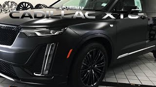 2022 CADILLAC XT6 BEST SUV  HAS ALREADY BROUGHT A NEW ENGINE AND COUNT THE SAME LAYOUT [upl. by Peterson]