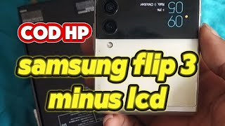 samsung flip 3 minus [upl. by Erlandson]