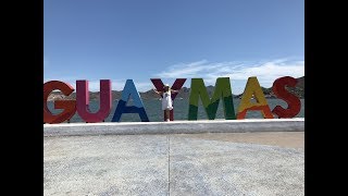 Bahía de Guaymas Sonora México Paseo turístico por la bahía [upl. by Elcin]