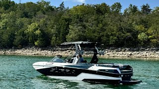 2024 Supra SL Walk Through with Futrell Marine [upl. by Ycam]