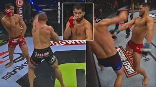 The Defensive Skills of Jorge Masvidal [upl. by Enymsaj962]