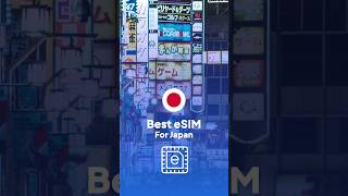 Best eSIM For Japan In 2024 esim japan [upl. by Atteselrahc418]