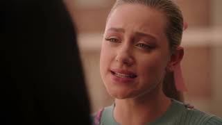 Betty And Veronica Sing quotThe Universe Insidequot And They Kiss  Riverdale 7x14 Scene [upl. by Behnken138]