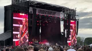 Halestorm 20240926 Louder than Life 2024 4K HDR [upl. by Eniarda]